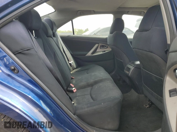 2009 Toyota Camry with VIN 4T1BE46K59U376060, listed as a Copart auction lot 55576335 with 189,096 mi miles and Clean Title. Bid and sale history available at carsss.com. Image 10.
