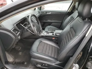 2018 Ford Fusion SE with VIN 3FA6P0T97JR133488, listed as a Copart auction lot 42704905 with 100,553 mi miles and Salvage Title. Bid and sale history available at carsss.com. Image 7.