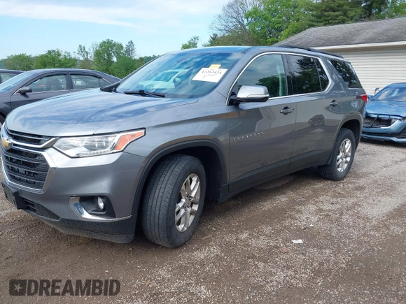 2020 Chevrolet Traverse LT Cloth с VIN 1GNERGKW6LJ230699, выставлен на аукционе IAAI как лот 42263434 с пробегом 132 397 миль миль и . История ставок и продаж доступна на DreamBid. Изображение 18.