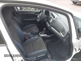 2016 Honda Fit LX z VIN JHMGK5H51GX038519, wystawiony jako IAAI lot #41809636 z przebiegiem 96 894 mil mil oraz . Historia ofert i sprzedaży dostępna na DreamBid. Obrazek 5.