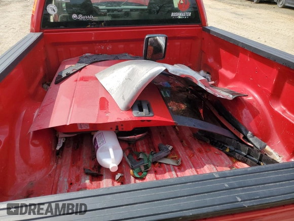 2009 Ford F-150 XL with VIN 1FTRF12W89KB16691, listed as a Copart auction lot 48011105 with 102,080 mi miles and Salvage Title. Bid and sale history available at carsss.com. Image 13.