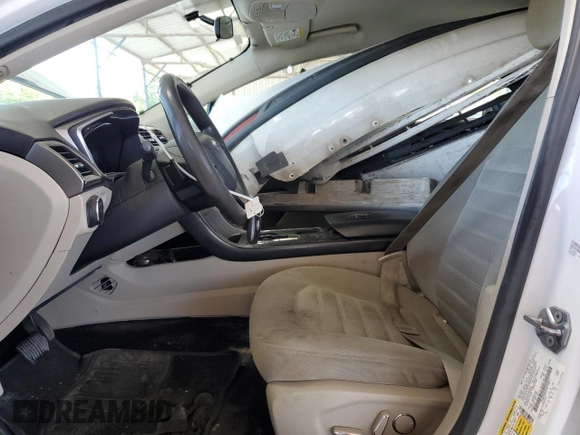 2017 Ford Fusion SE z VIN 3FA6P0HDXHR195815, wystawiony jako Copart lot #55553475 z przebiegiem 271 887 mil mil oraz Szkoda całkowita • Salvage title. Historia ofert i sprzedaży dostępna na DreamBid. Obrazek 7.