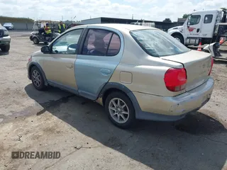 2000 Toyota ECHO with VIN JTDBT1230Y0074656, listed as a IAAI auction lot 42146740 with 230,990 mi miles and . Bid and sale history available at DreamBid. Image 3.