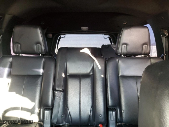 2016 Ford Expedition EL XLT with VIN 1FMJK1JT5GEF53815, listed as a Copart auction lot 42752045 with 163,690 mi miles and Salvage Title. Bid and sale history available at carsss.com. Image 10.