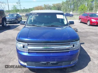 2014 Ford Flex SEL z VIN 2FMGK5C89EBD35265, wystawiony jako IAAI lot #41954103 z przebiegiem 87 767 mil mil oraz . Historia ofert i sprzedaży dostępna na DreamBid. Obrazek 12.