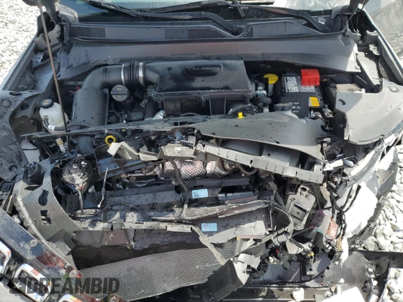2024 Jeep Compass Limited z VIN 3C4NJDCN6RT579853, wystawiony jako Copart lot #57946295 z przebiegiem 3 978 mil mil oraz Nie do naprawy • Non repairable. Historia ofert i sprzedaży dostępna na DreamBid. Obrazek 12.