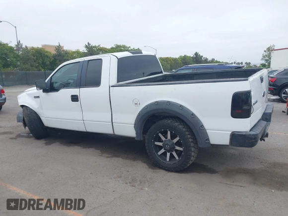 2005 Ford F-150 STX with VIN 1FTRX12W35NA11708, listed as a IAAI auction lot 42421741 with 107,735 mi miles and . Bid and sale history available at DreamBid. Image 14.