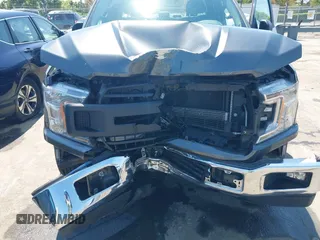 2018 Ford F-150 XL с VIN 1FTEX1CB2JFE37503, выставлен на аукционе IAAI как лот 42031358 с пробегом 43 878 миль миль и . История ставок и продаж доступна на DreamBid. Изображение 10.