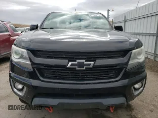 2016 Chevrolet Colorado 4WD Z71 z VIN 1GCHTDE3XG1385091, wystawiony jako Copart lot #47794875 z przebiegiem 100 864 mil mil oraz Czysty tytuł • Clean title. Historia ofert i sprzedaży dostępna na DreamBid. Obrazek 5.