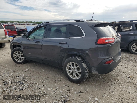 2016 Jeep Cherokee Latitude with VIN 1C4PJMCS6GW255260, listed as a Copart auction lot 56586945 with 166,148 mi miles and Clean title. Bid and sale history available at DreamBid. Image 2.