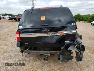 2017 Ford Expedition Max XLT z VIN 1FMJK1HT0HEA05860, wystawiony jako Copart lot #58889665 z przebiegiem 236 009 mil mil oraz Szkoda całkowita • Salvage title. Historia ofert i sprzedaży dostępna na DreamBid. Obrazek 6.