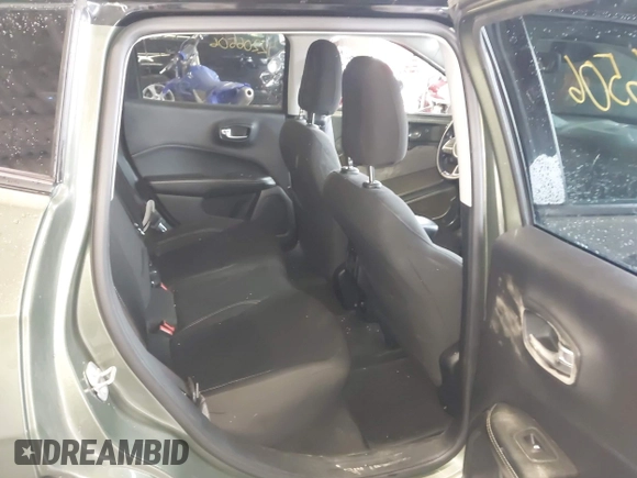 2021 Jeep Compass Sport с VIN 3C4NJDAB8MT591231, выставлен на аукционе IAAI как лот 42206506 с пробегом 69 976 миль миль и . История ставок и продаж доступна на DreamBid. Изображение 8.