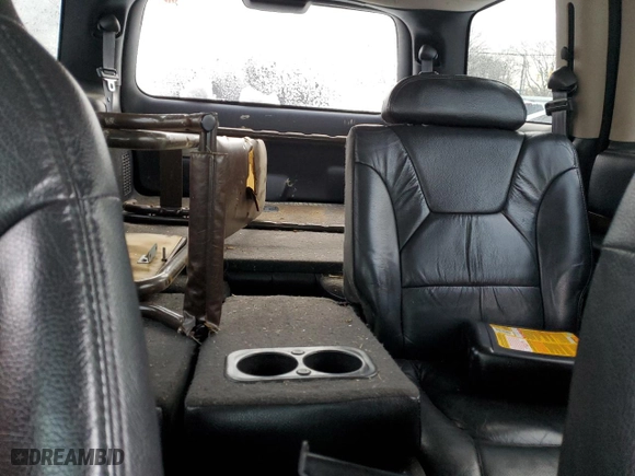 2001 Dodge Durango with VIN 1B4HS28N91F605557, listed as a Copart auction lot 87896845 with 217,191 mi miles and Salvage Title. Bid and sale history available at carsss.com. Image 10.