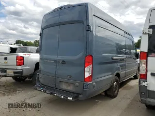 2020 Ford Transit Cargo with VIN 1FTBR3X83LKA55837, listed as a Copart auction lot 68329824 with Not Provided miles and Salvage Title. Bid and sale history available at DreamBid. Image 3.