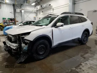 2020 Subaru Outback z VIN 4S4BTDACXL3206814, wystawiony jako Copart lot #44729095 z przebiegiem 89 775 mil mil oraz Szkoda całkowita • Salvage title. Historia ofert i sprzedaży dostępna na DreamBid. Obrazek 1.