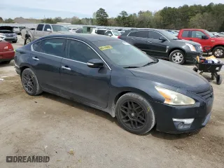 2015 Nissan Altima 2.5 SV with VIN 1N4AL3AP2FC143702, listed as a Copart auction lot 49917385 with 220,634 mi miles and Salvage Title. Bid and sale history available at carsss.com. Image 4.