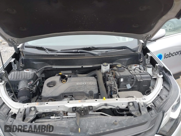 2021 Chevrolet Equinox LT with VIN 3GNAXTEV6MS161013, listed as a IAAI auction lot 41913023 with 68,969 mi miles and . Bid and sale history available at DreamBid. Image 10.