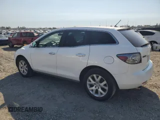 2007 Mazda CX-7 Sport with VIN JM3ER29L370124303, listed as a Copart auction lot 69941964 with 175,360 mi miles and Clean Title. Bid and sale history available at carsss.com. Image 2.