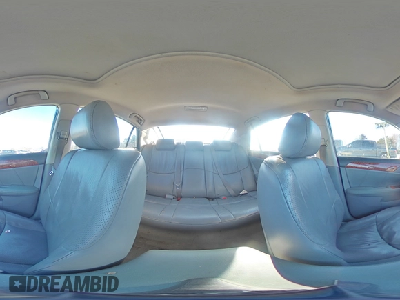 2006 Toyota Avalon XL with VIN 4T1BK36B36U163963, listed as a Copart auction lot 47344755 with 285,585 mi miles and Salvage Title. Bid and sale history available at DreamBid. Image 13.