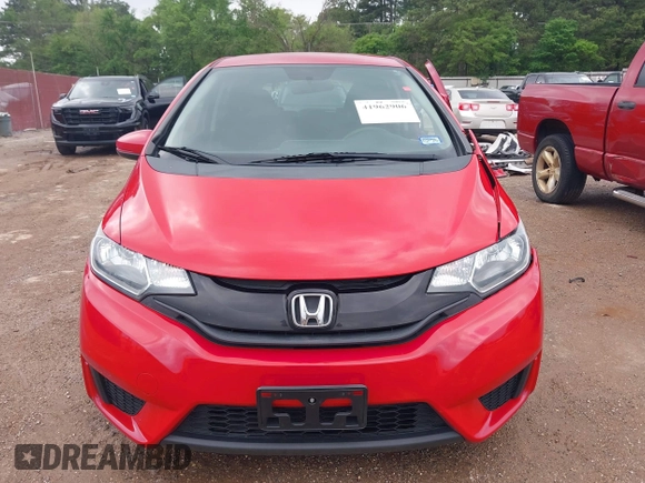 2017 Honda Fit LX z VIN 3HGGK5H58HM705063, wystawiony jako IAAI lot #41962906 z przebiegiem 163 835 mil mil oraz . Historia ofert i sprzedaży dostępna na DreamBid. Obrazek 12.