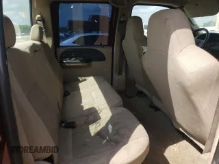 2005 Ford Super Duty F-250 XL with VIN 1FTSW20P75EC76377, listed as a Copart auction lot 53994404 with 288,077 mi miles and Salvage Title. Bid and sale history available at carsss.com. Image 10.