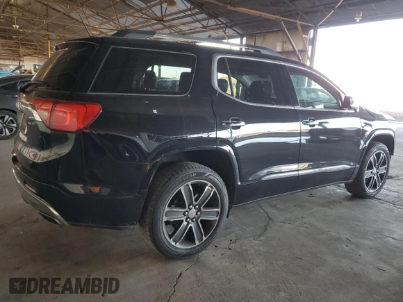 2018 GMC Acadia Denali z VIN 1GKKNPLS7JZ228997, wystawiony jako Copart lot #50021785 z przebiegiem 119 653 mil mil oraz Szkoda całkowita • Salvage title. Historia ofert i sprzedaży dostępna na DreamBid. Obrazek 3.