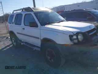 2002 Nissan Xterra XE z VIN 5N1ED28T52C569623, wystawiony jako IAAI lot #41371311 z przebiegiem 161 476 mil mil oraz . Historia ofert i sprzedaży dostępna na DreamBid. Obrazek 1.