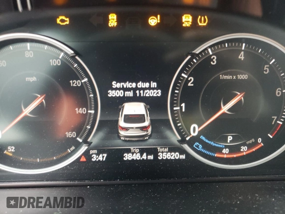 2016 BMW X6 xDrive35i with VIN 5UXKU2C51G0N78729, listed as a Copart auction lot 68345763 with 35,620 mi miles. Bid and sale history available at carsss.com. Image 9.