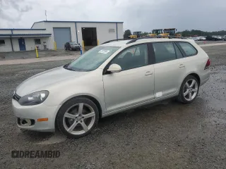 2012 Volkswagen Jetta SportWagen SE with VIN 3VWPP7AJ5CM630640, listed as a Copart auction lot 72727694 with 268,767 mi miles and Salvage Title. Bid and sale history available at carsss.com. Image 1.