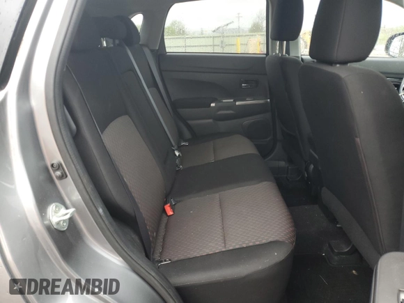 2019 Mitsubishi Outlander ES z VIN JA4AR3AU0KU030344, wystawiony jako Copart lot #56364925 z przebiegiem 20 360 mil mil oraz Szkoda całkowita • Salvage title. Historia ofert i sprzedaży dostępna na DreamBid. Obrazek 11.
