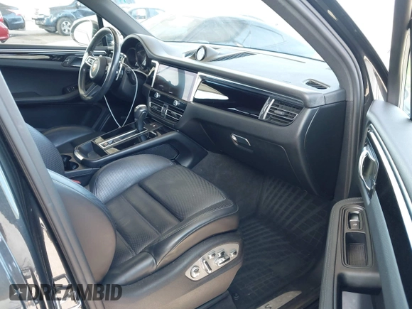 2022 Porsche Macan S z VIN WP1AG2A53NLB21910, wystawiony jako IAAI lot #41913844 z przebiegiem 70 747 mil mil oraz . Historia ofert i sprzedaży dostępna na DreamBid. Obrazek 5.