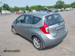 2014 Nissan Note S Plus с VIN 3N1CE2CP9EL414622, выставлен на аукционе IAAI как лот 42487348 с пробегом 172 704 миль миль и . История ставок и продаж доступна на DreamBid. Изображение 3.