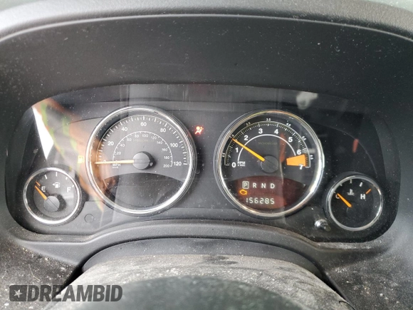 2015 Jeep Compass High Altitude Edition with VIN 1C4NJCEA8FD264154, listed as a Copart auction lot 43835095 with 156,285 mi miles and Salvage Title. Bid and sale history available at carsss.com. Image 9.