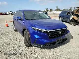 2024 Honda CR-V LX with VIN 2HKRS3H26RH304815, listed as a Copart auction lot 84774484 with Not Provided miles and Salvage Title. Bid and sale history available at DreamBid. Image 11.