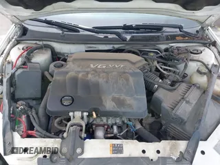 2012 Chevrolet Impala LT Fleet with VIN 2G1WG5E36C1265190, listed as a IAAI auction lot 42093312 with 144,967 mi miles and . Bid and sale history available at DreamBid. Image 10.
