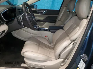 2018 Lincoln Continental Select with VIN 1LN6L9TK8J5609789, listed as a Copart auction lot 49889164 with 89,461 mi miles and Salvage Title. Bid and sale history available at carsss.com. Image 7.
