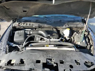 2018 Ram 1500 Rebel z VIN 1C6RR7YT1JS161619, wystawiony jako Copart lot #58272215 z przebiegiem 49 567 mil mil oraz Szkoda całkowita • Salvage title. Historia ofert i sprzedaży dostępna na DreamBid. Obrazek 11.