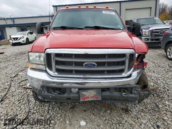 2003 Ford F-350 with VIN 1FTSF31P53EB80135, listed as a Copart auction lot 78610964 with 78,191 mi miles and Clean title. Bid and sale history available at DreamBid. Image 5.