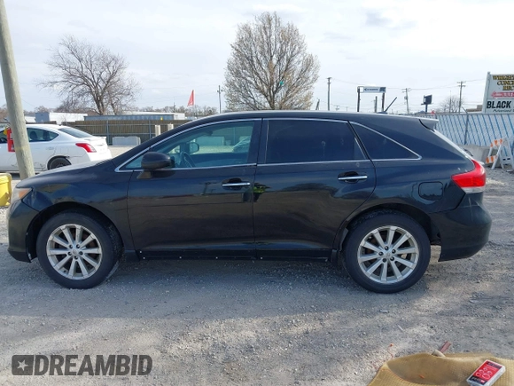 2009 Toyota Venza with VIN 4T3ZE11A69U008926, listed as a IAAI auction lot 42010219 with 139,401 mi miles and . Bid and sale history available at carsss.com. Image 14.