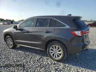2016 Acura RDX с VIN 5J8TB3H39GL018384, выставлен на аукционе Copart как лот 53689025 с пробегом 75 339 миль миль и Списание • Salvage title. История ставок и продаж доступна на DreamBid. Изображение 2.