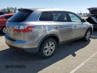 2011 Mazda CX-9 Sport z VIN JM3TB2BV6B0325838, wystawiony jako Copart lot #46449045 z przebiegiem 122 777 mil mil oraz Szkoda całkowita • Salvage title. Historia ofert i sprzedaży dostępna na DreamBid. Obrazek 3.