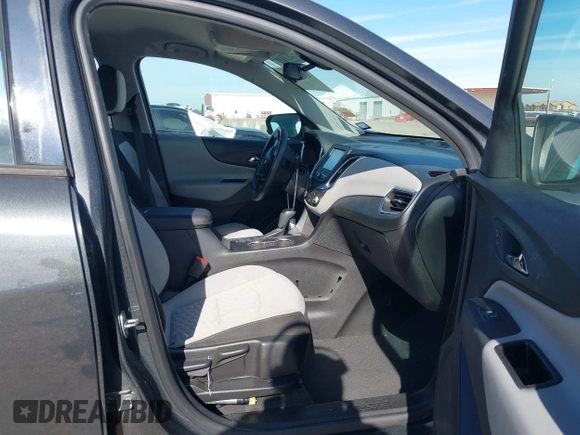 2018 Chevrolet Equinox LS with VIN 2GNAXHEV7J6305532, listed as a IAAI auction lot 41136629 with 180,490 mi miles and . Bid and sale history available at DreamBid. Image 5.