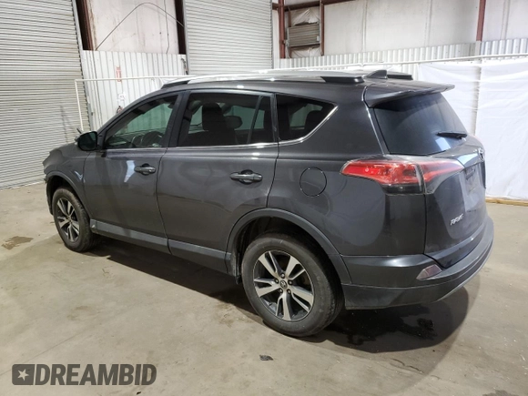 2018 Toyota RAV4 XLE with VIN 2T3WFREV3JW423623, listed as a Copart auction lot 47364675 with 132,510 mi miles and Salvage Title. Bid and sale history available at DreamBid. Image 2.