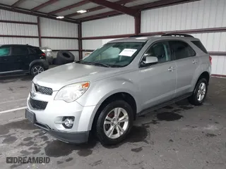2013 Chevrolet Equinox LT with VIN 2GNFLPE32D6160883, listed as a IAAI auction lot 40447930 with 141,131 mi miles. Bid and sale history available at carsss.com. Image 2.