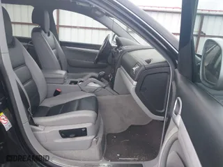 2006 Porsche Cayenne S with VIN WP1AB29P46LA70651, listed as a IAAI auction lot 41874900 with 162,742 mi miles. Bid and sale history available at carsss.com. Image 5.