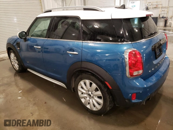 2017 MINI Countryman Cooper z VIN WMZYV5C37H3B75799, wystawiony jako Copart lot #83622044 z przebiegiem 71 118 mil mil oraz Szkoda całkowita • Salvage title. Historia ofert i sprzedaży dostępna na DreamBid. Obrazek 2.