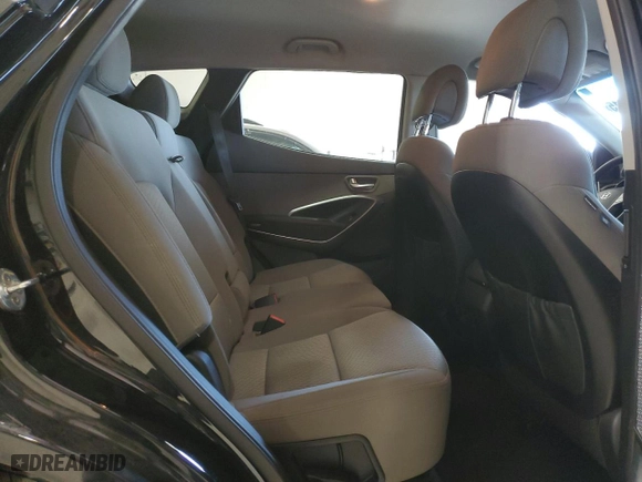 2017 Hyundai Santa Fe Sport 2.4L with VIN 5XYZTDLB8HG405855, listed as a Copart auction lot 50538415 with NaN miles and Salvage Title. Bid and sale history available at carsss.com. Image 11.
