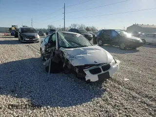 2012 BMW 3 Series 328i xDrive with VIN WBAKF5C57CE657443, listed as a Copart auction lot 86996024 with 0 mi miles and Salvage Title. Bid and sale history available at carsss.com. Image 10.