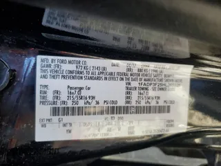 2017 Ford Focus SE with VIN 1FADP3F25HL265326, listed as a Copart auction lot 61384685 with 65,808 mi miles and Clean title. Bid and sale history available at DreamBid. Image 12.