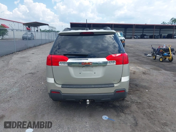 2015 GMC Terrain SLT with VIN 2GKALSEK4F6257250, listed as a IAAI auction lot 42531518 with 106,721 mi miles and . Bid and sale history available at DreamBid. Image 16.